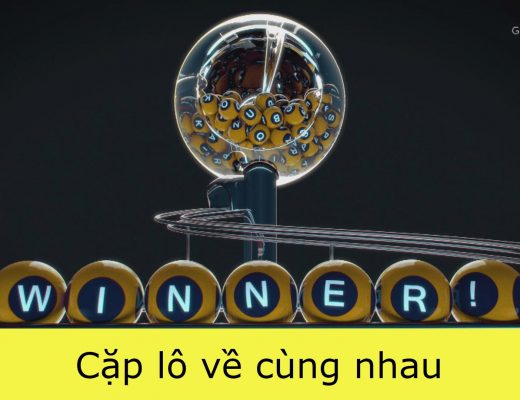 cặp lô về cùng nhau